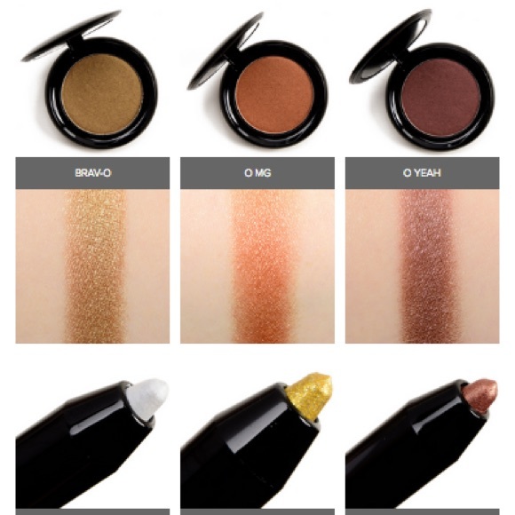 Marc Jacobs O!mega Shadows - Picture 4 of 4